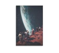 LDGSUPH Missing The Ones We Left Behind Poster Poster Decorative Painting Canvas Wall Posters And Art Picture Print Modern Family Bedroom Decor Posters 24x36inch(60x90cm)