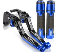 LDGSUPH Motorcycle Brake Clutch Levers for Ducati for Scrambler Full Throttle 2019 2020 2021Cnc Extendable Brake Clutch Levers Handle Grips Ends