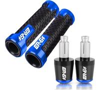 LDGSUPH Motorcycle Brake Clutch Levers for Kawasaki Er6f 2009-2017 Motorcycle CNC Aluminum Brake Clutch Lever Handlebar Handle Grips Ends Er- 6f 2016 2015 2014 2013 12