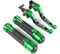 LDGSUPH Motorcycle Brake Clutch Levers For Suzuki Vstrom 1000 Dl1000 Dl 1000 2002 2003 2004 2005-2016 For V-strom Dl1000 Cnc Handlebar Grips