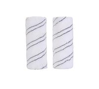 LDGSUPH Roller Brush ，Compatible For Karcher， FC3 FC5 FC7 Vacuum Cleaner Electric Floor Cleaner Replacement Parts Hardwood Floor Main Brush Washable(Gery)