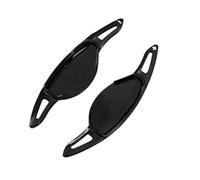 LDGSUPH Shift Paddle for Altima Rogue X-Trail Pathfinder Qashqai for Infiniti QX50 QX55 QX60 Q50 Q60 Auto Steering Wheel Rear Car Shift Paddle Car Parts(Black)