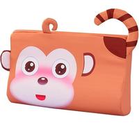 LDGSUPH Slumberkiddies Calmly - The sensory pillow for better and healthier sleep (Gilby the Monkey,1x Calmly)