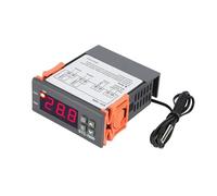 LDGSUPH STC-1000 Aquarium Incubator Seafood Machine Temperature Controller Switch Refrigeration Heating Thermostat 2V 24V 220V STC1000 Repair(Stc-1000 220v)