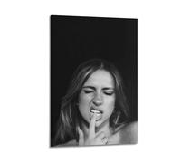 LDGSUPH Tate McRae Poster Poster Decorative Painting Canvas Wall Posters And Art Picture Print Modern Family Bedroom Decor Posters 12x18inch(30x45cm)