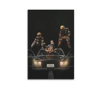 LDGSUPH Tate McRae Poster Poster Decorative Painting Canvas Wall Posters And Art Picture Print Modern Family Bedroom Decor Posters 08x12inch(20x30cm)