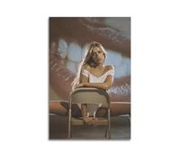 LDGSUPH Tate McRae Poster Poster Decorative Painting Canvas Wall Posters And Art Picture Print Modern Family Bedroom Decor Posters 24x36inch(60x90cm)