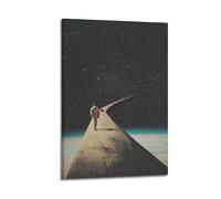 LDGSUPH We Chose This Road My Dear Poster Poster Decorative Painting Canvas Wall Posters And Art Picture Print Modern Family Bedroom Decor Posters 20x30inch(50x75cm)