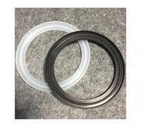 LDHNFBYV 12.7 19 25 32 38 45 51-305mm Sanitary EPDM Seal Gasket Strip With Flanging For 1/2" 3/4" 1" 1.5" 2" 2.5" 3" -12" Tri Clamp(38mm)