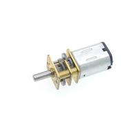 LDHNFBYV 12GA-N20 Miniature DC Metal Gear Motor 3V 3.7V 5V 6V 12V(600,3V)
