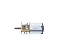 LDHNFBYV 12GA-N20 Miniature DC Metal Gear Motor 3V 3.7V 5V 6V 12V(600,6V)