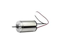 LDHNFBYV 12mm 5-Pole Rotor Coreless Motor DC 3.7V 5V 6V 10000RPM Micro 12mm*19mm Electric Motor