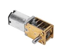 LDHNFBYV 3V 6V Mini Gear Motor Micro 16/30/35/70 RPM Motors Electronic Devices(3V 16RPM)