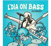 L'Dia on Bass - Plonkay -Ep-