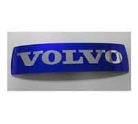 LDJSNC Car Emblems for Volvo XC60 2014, Car Logo Front Grill Emblem Badge Hood Trunk Rear Logo Badge Emblem Replacement, Car Body Tuning Styling Accessories