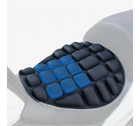 LDJSNC Motorcycle Seat Cushion for BMW R Nine T 2014-2023, Thickened Shock Absorbing Seat Pad, Durable Pressure Relief Motorcycle Seat Pad Non Slip Riding Cushion