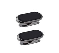 LDJYEONS Car Phone Holder, Magnetic Phone Stand, 360° Rotation Capable, Suitable for General Smartphones