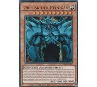 LDK2 DES02 - Obelisk der Peiniger - ultra rare Yu-Gi-Oh - German - First Edition