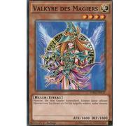 LDK2-DEY17 - Valkyre of the Magician - Common - Reprint - German - Legendary Decks II - with MZTCG Shipping Protection Yugioh