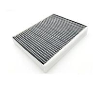 LDKH Activated Carbon Cabin Air Filter for BMW F33 F83 435i F32 F82 F36, Replacement Filter, Protects Against Pollen, Dust, Odours & Allergens, Car Air Conditioning Filter,1pcs Cabin Filter