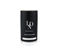 LDN Professional Twin Pack Hair Fibres for Hair Loss and Thinning Hair, Multi Pack with 2 bottles (Black)