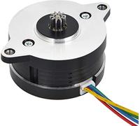 LDO NEMA14 36mm Round Pancake Motor LDO-36STH20-1004AHG(XH)