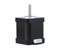 LDO Super Nema 17 42STH48 2804AC-R 48mm Stepper Motor for Voron VzBoT Ender 5 3D Printer, Compatible with Mellow 3D Printer Accessories