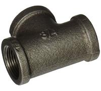 LDR Industries 312 T-34 Tee, 3/4-Inch, Black
