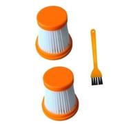 ldrsrtx Efficient Particle Compatible, for Rowenta Zr009009 Epa, for X | Touch Ac9736 AC9736WO Am0 Xtouch Handheld Vacuum Cleaner Filters
