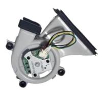 ldrsrtx Robot Main Engine Ventilator Motor Vacuum Cleaner Fan | Compatible, for Deebot, U2/U2 Power/U2 Pro Parts
