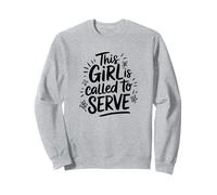 LDS Missionary Women This Girl Is Called To Serve Sweatshirt