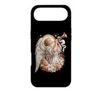 LDS Mormon Latter Day Saints Coquette Easter Angel Floral Case for iPhone Air