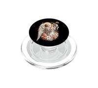 LDS Mormon Latter Day Saints Coquette Easter Angel Floral PopSockets PopGrip for MagSafe