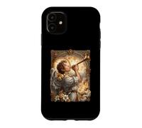 LDS Mormon Missionary Latter Day Saints Coquette Christian Case for iPhone 11