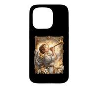 LDS Mormon Missionary Latter Day Saints Coquette Christian Case for iPhone 15 Pro