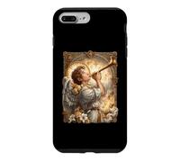 LDS Mormon Missionary Latter Day Saints Coquette Christian Case for iPhone 7 Plus/8 Plus