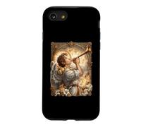 LDS Mormon Missionary Latter Day Saints Coquette Christian Case for iPhone SE (2020) / 7/8