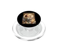 LDS Mormon Missionary Latter Day Saints Coquette Christian PopSockets PopGrip for MagSafe