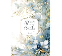 LDS Relief Society Leader's Planner & Organizer 2026: All-in-One Guide for Ministering and Callings (LDS Leadership Tools Collection)