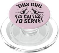 LDS Sister Missionary This Girl Is Called To Serve PopSockets PopGrip for MagSafe
