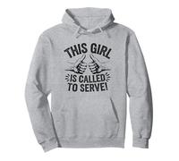 LDS Sister Missionary This Girl Is Called To Serve Pullover Hoodie