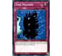 LDS1-EN078 1st Ed Time Machine Common Card Legendary Duelists: Season 1 Single Card