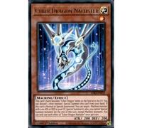 LDS2-EN032 1st Ed Cyber Dragon Nachster Blue Ultra Rare Card Legendary Duelists: Season 2 Single Card