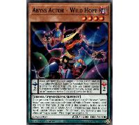 LDS2-EN059 Abyss Actor - Wild Hope