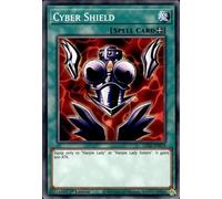LDS2-EN079 Cyber Shield Trading Card