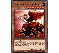 LDS2-EN101 Queen Angel of Roses