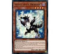 LDS2-EN109 1st Ed White Rose Dragon Blue Ultra Rare Card Legendary Duelists: Season 2 Single Card