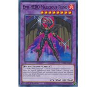 LDS3-EN032 Evil HERO Malicious Fiend