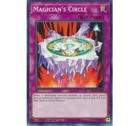 LDS3-EN097 Magician's Circle