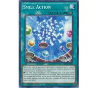 LDS3-EN133 Smile Action